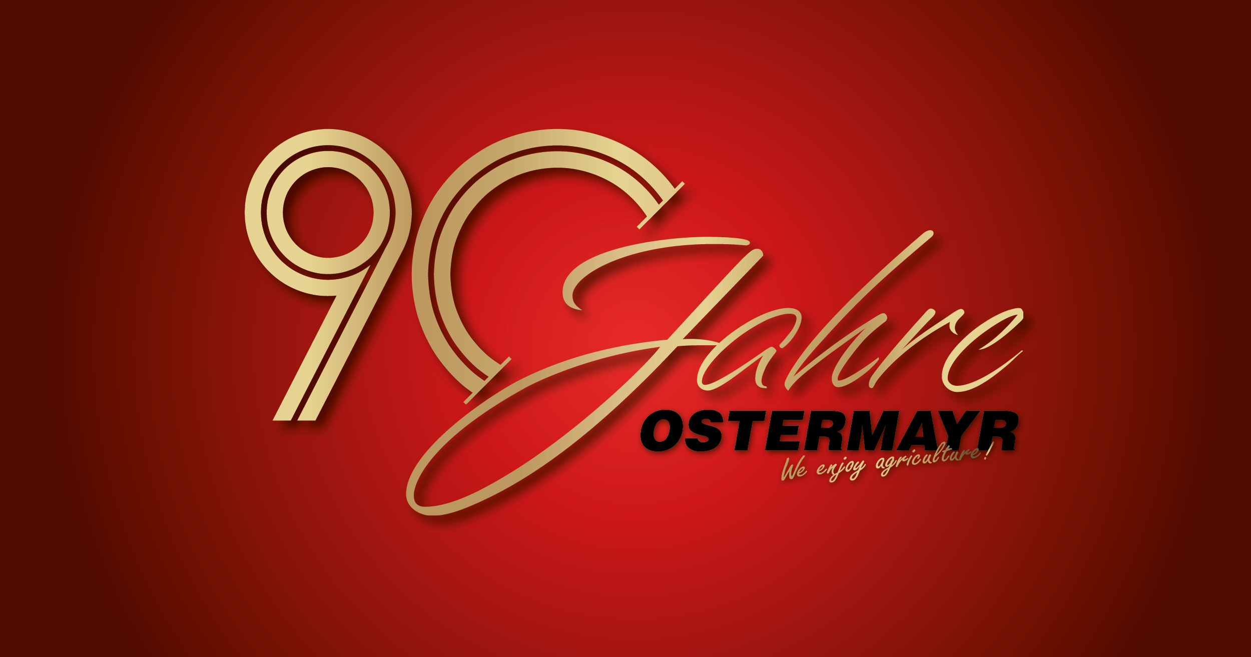 75 Jahre Ostermayr Landmaschinen